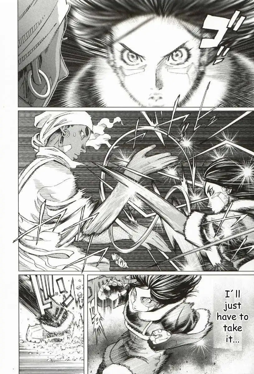 Battle Angel Alita Last Order Chapter 31 22